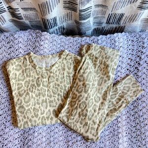 NWT Girls GAP PJ set